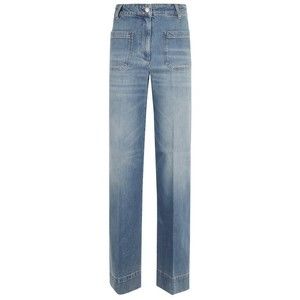 Victoria Beckham Blue Alina Jeans - NWT